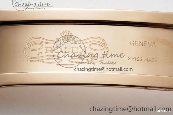 MiroTime 0105 Elegant Daytona 116515 BTF 1:1 Best Edition RG Dial on Oysterflex Rubber Strap SA4130 V 2264